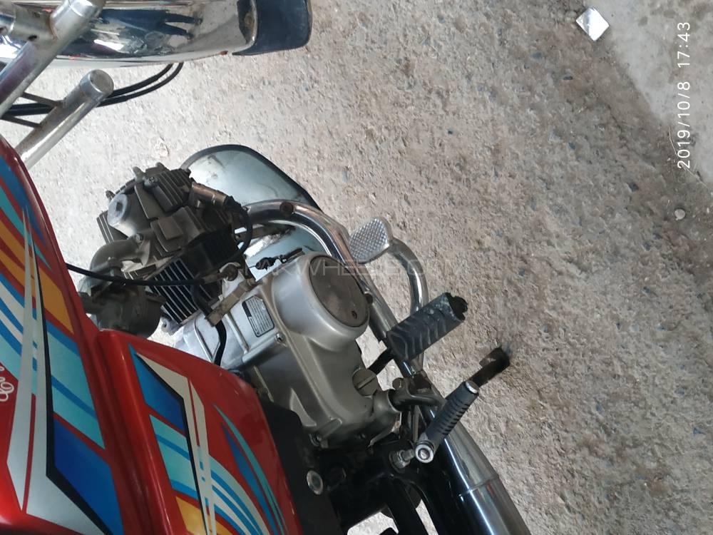 ZXMCO ZX 70 City Rider 2017 for Sale ZXMCO ZX 70 City Rider 2017 for Sale Image-4