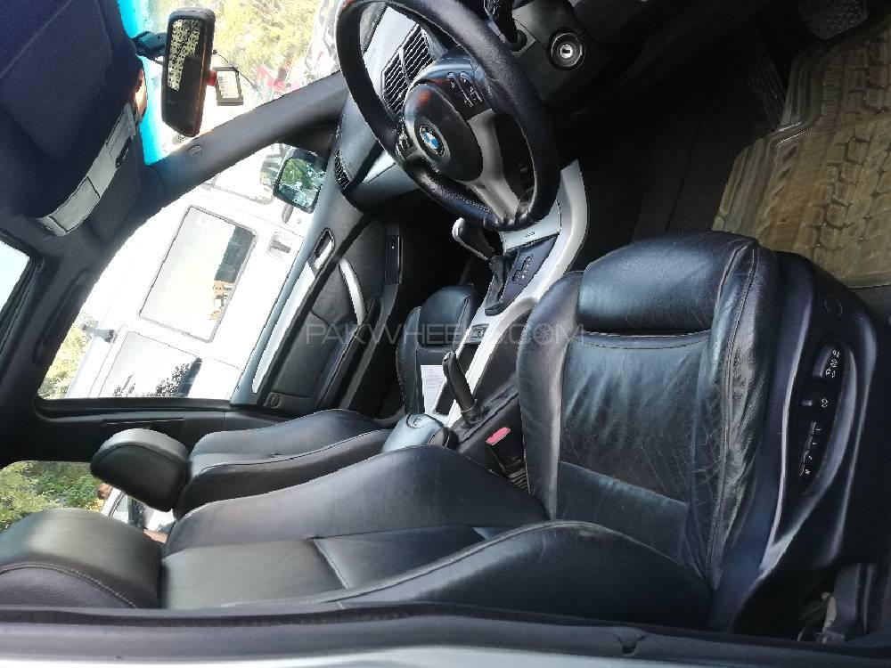 BMW X5 2003 for Sale in Islamabad BMW X5 2003 for Sale in Islamabad Image-8