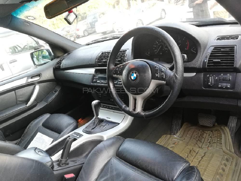 BMW X5 2003 for Sale in Islamabad BMW X5 2003 for Sale in Islamabad Image-9