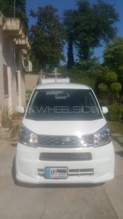 Daihatsu Move 2015 for Sale in Islamabad Daihatsu Move 2015 for Sale in Islamabad Image-3