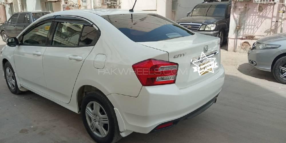 Honda City 2017 for Sale in Karachi Honda City 2017 for Sale in Karachi Image-6