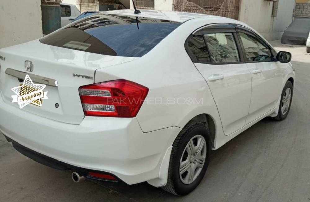 Honda City 2017 for Sale in Karachi Honda City 2017 for Sale in Karachi Image-6
