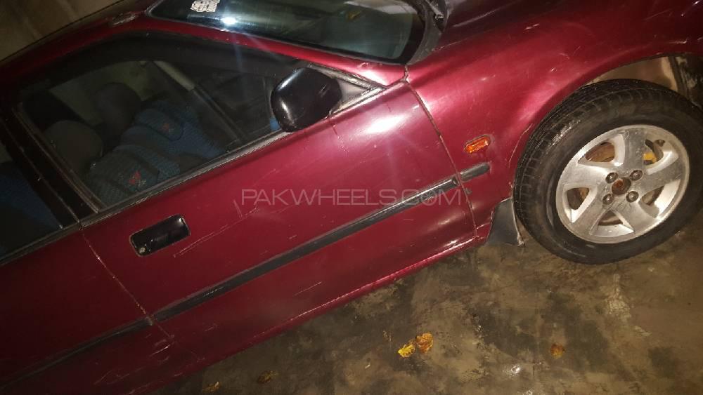 Honda City 1998 for Sale in Faisalabad Honda City 1998 for Sale in Faisalabad Image-2