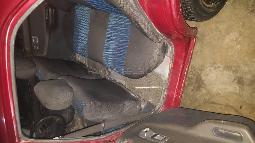 Honda City 1998 for Sale in Faisalabad Honda City 1998 for Sale in Faisalabad Image-13