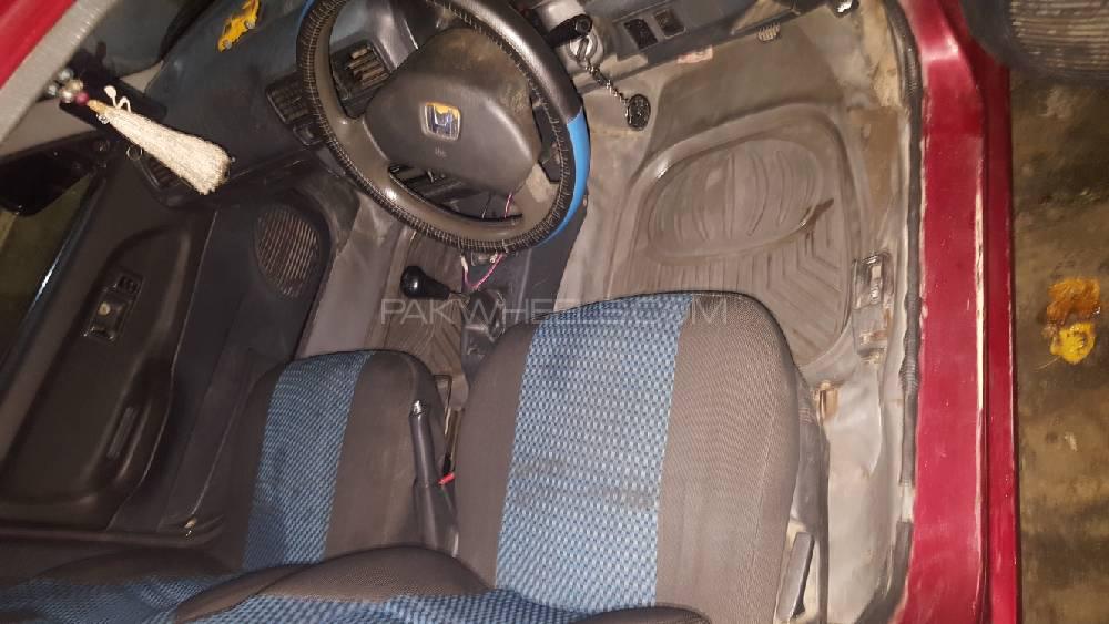 Honda City 1998 for Sale in Faisalabad Honda City 1998 for Sale in Faisalabad Image-15