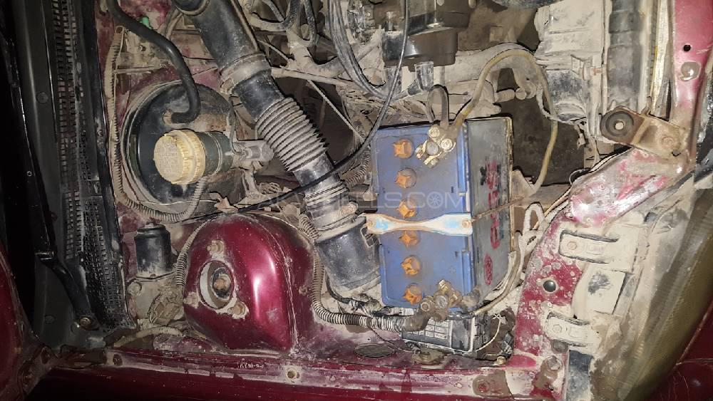 Honda City 1998 for Sale in Faisalabad Honda City 1998 for Sale in Faisalabad Image-19