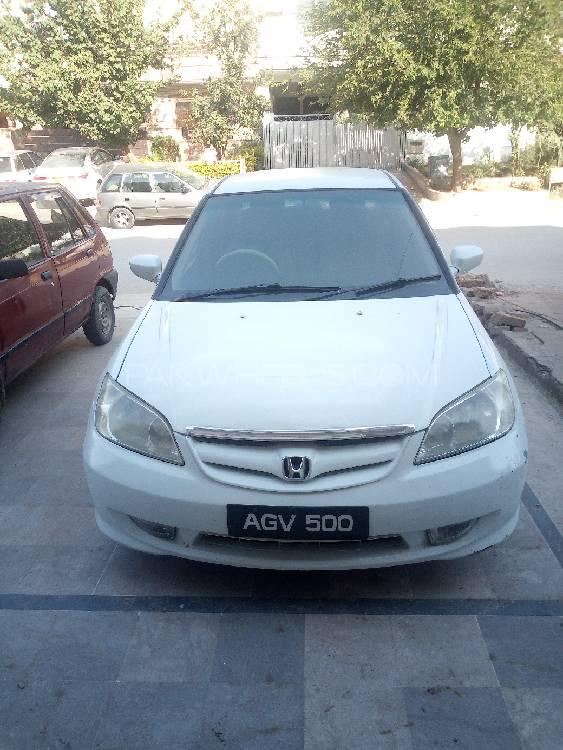 Honda Civic 2004 for Sale in Islamabad Image-1