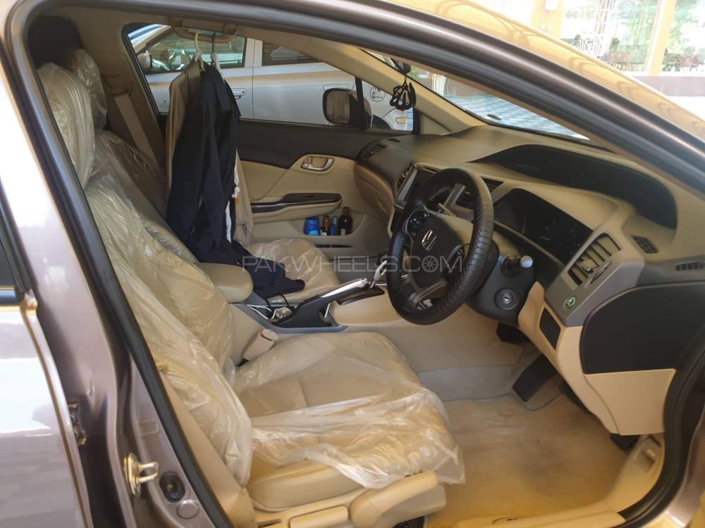 Honda Civic 2016 for Sale in Mardan Image-1
