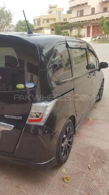 Honda Freed 2012 for Sale in Karachi Honda Freed 2012 for Sale in Karachi Image-6