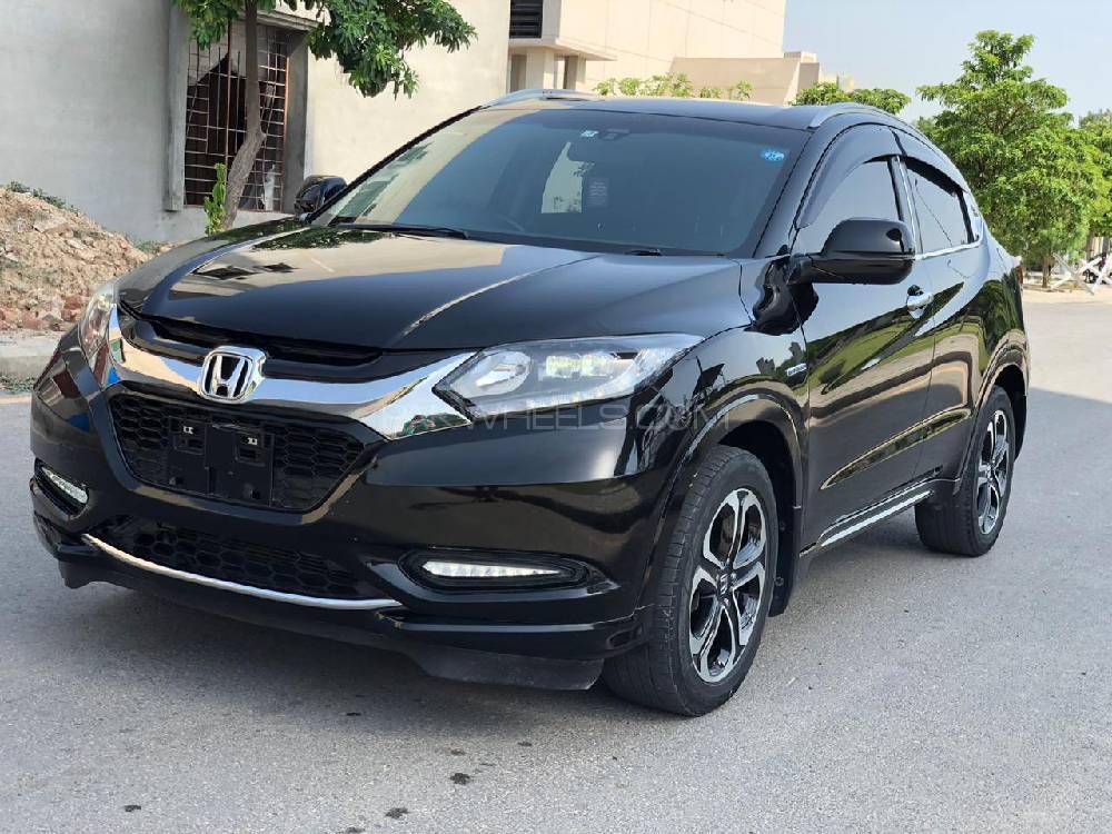 ہونڈا ویزِل 2015 for Sale in اسلام آباد ہونڈا ویزِل 2015 for Sale in اسلام آباد Image-2