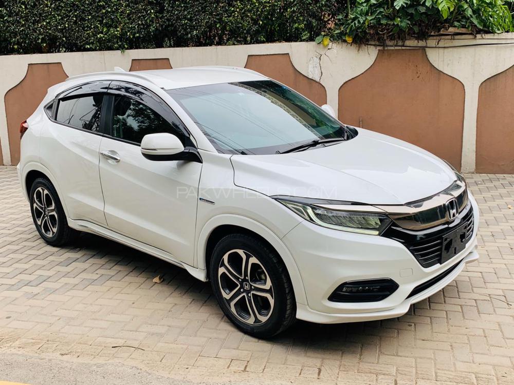 Honda Vezel 2018 for Sale in Lahore Honda Vezel 2018 for Sale in Lahore Image-2