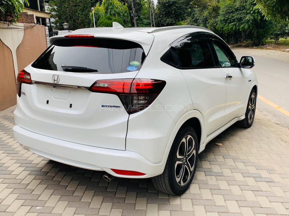 Honda Vezel 2018 for Sale in Lahore Honda Vezel 2018 for Sale in Lahore Image-7
