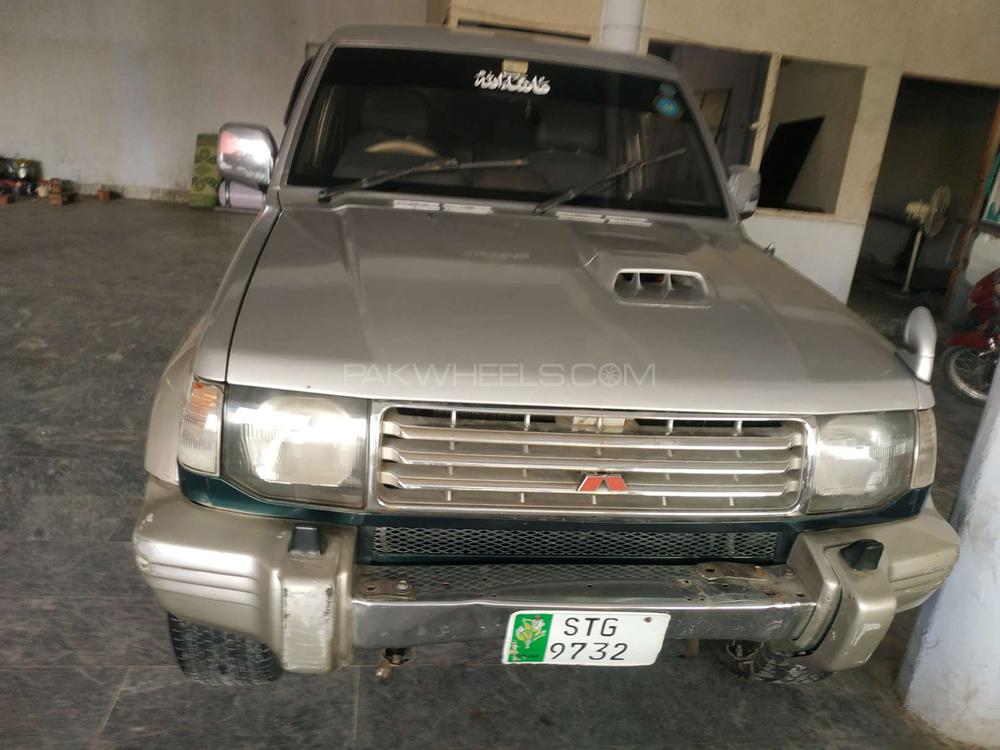 Mitsubishi Other 1992 for Sale in Peshawar Image-1