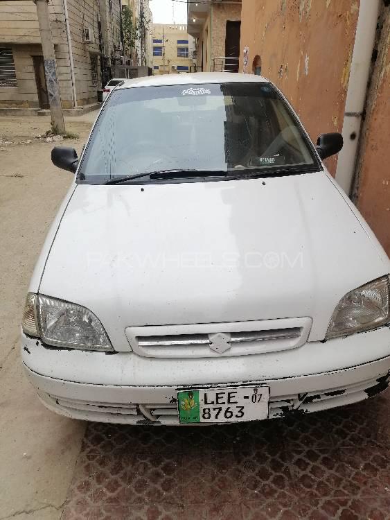 سوزوکی کلٹس 2007 for Sale in سرگودھا سوزوکی کلٹس 2007 for Sale in سرگودھا Image-14