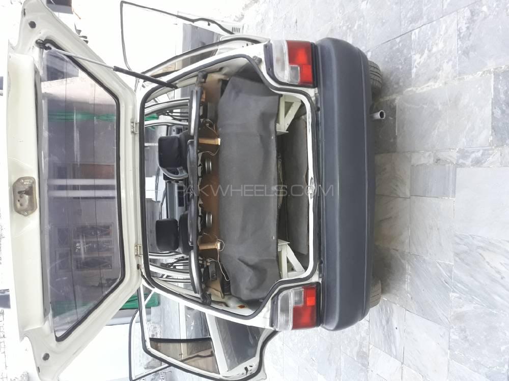 Suzuki Mehran 2009 for Sale in Mardan Suzuki Mehran 2009 for Sale in Mardan Image-13