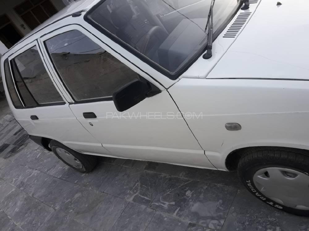Suzuki Mehran 2009 for Sale in Mardan Suzuki Mehran 2009 for Sale in Mardan Image-20