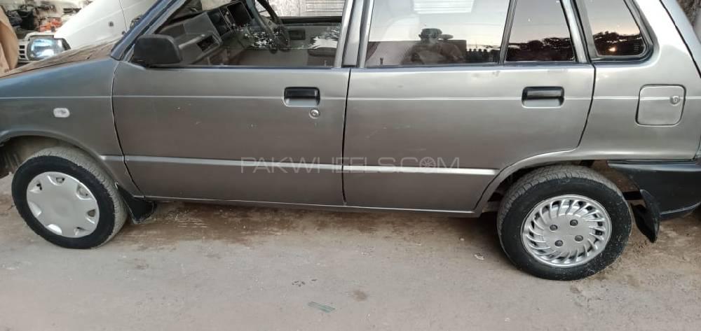 Suzuki Mehran 2011 for Sale in Rawalpindi Suzuki Mehran 2011 for Sale in Rawalpindi Image-4