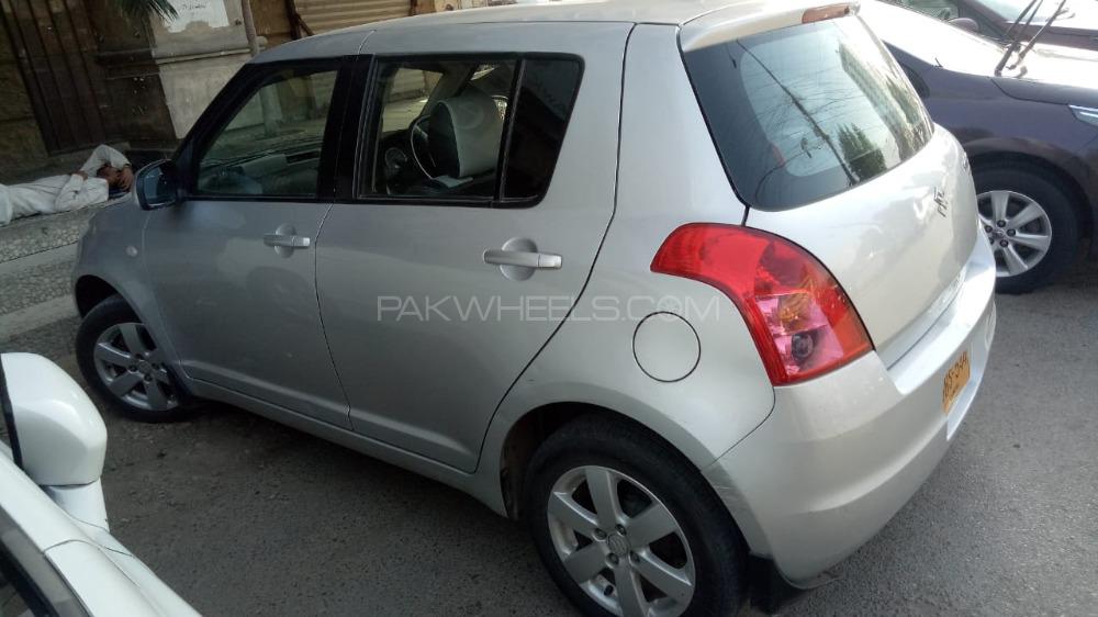 سوزوکی سوئفٹ 2014 for Sale in کراچی سوزوکی سوئفٹ 2014 for Sale in کراچی Image-3