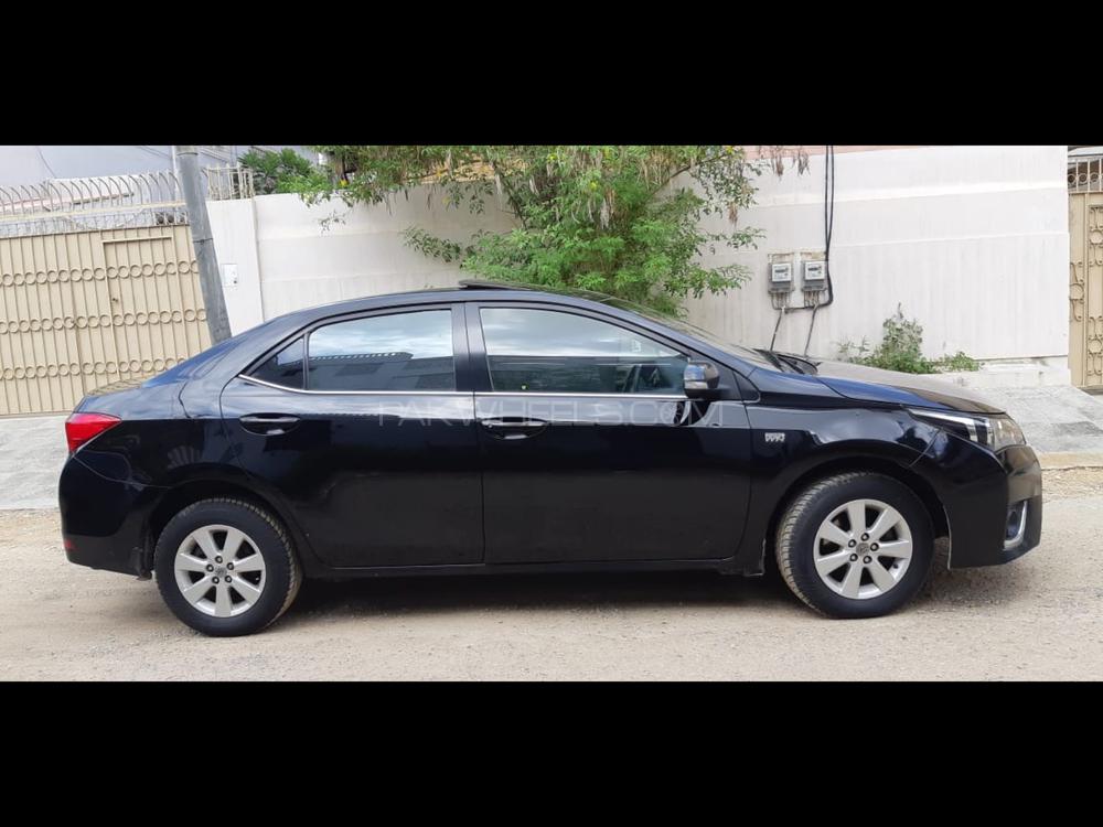 ٹویوٹا کرولا 2014 for Sale in کراچی ٹویوٹا کرولا 2014 for Sale in کراچی Image-6