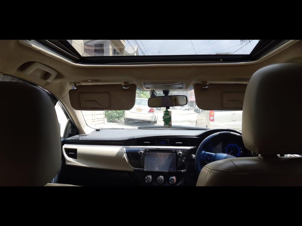 ٹویوٹا کرولا 2014 for Sale in کراچی ٹویوٹا کرولا 2014 for Sale in کراچی Image-11