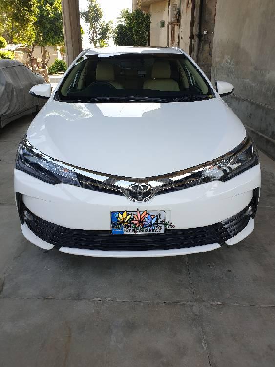 Toyota Corolla 2019 for Sale in Kot addu Image-1