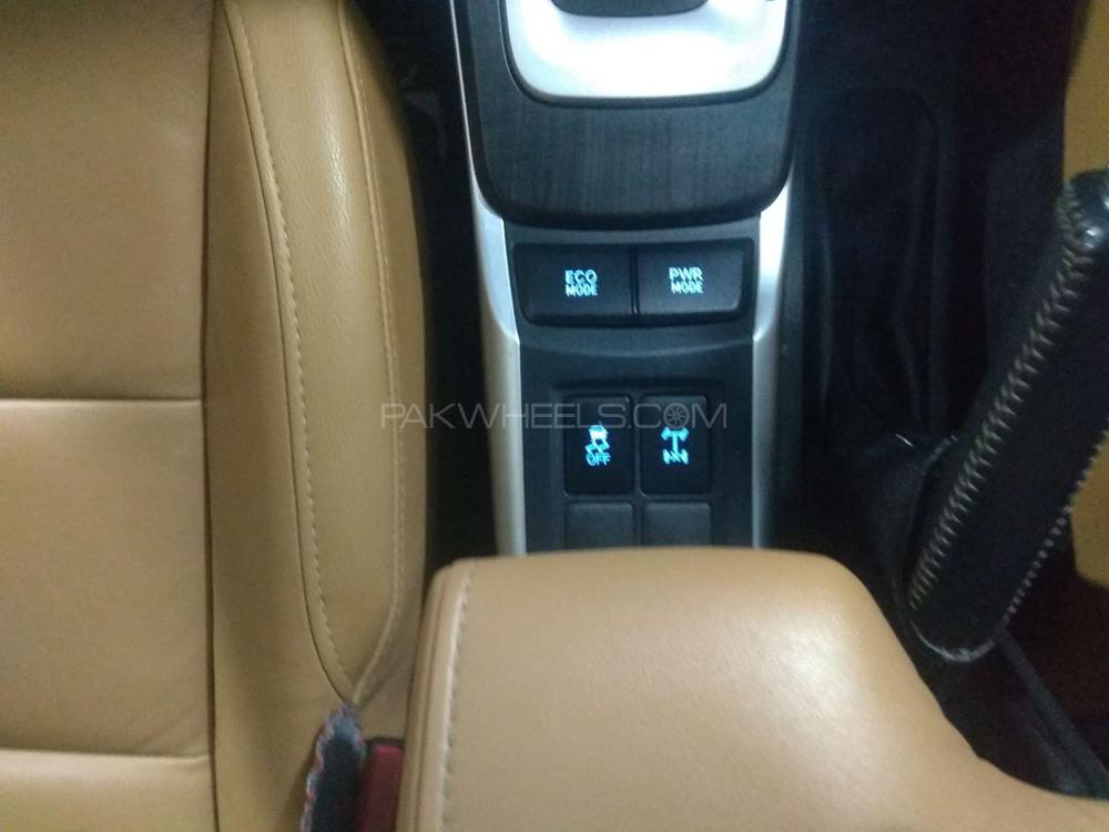 Toyota Fortuner 2018 for Sale in Karachi Toyota Fortuner 2018 for Sale in Karachi Image-7
