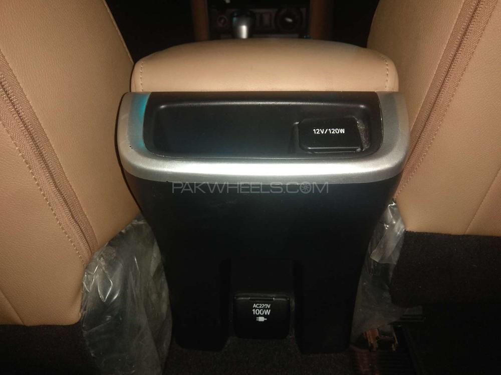 Toyota Fortuner 2018 for Sale in Karachi Toyota Fortuner 2018 for Sale in Karachi Image-13