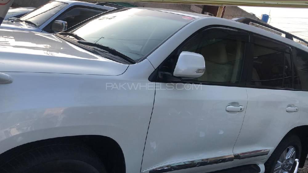 Toyota Land Cruiser 2012 for Sale in Lahore Toyota Land Cruiser 2012 for Sale in Lahore Image-6