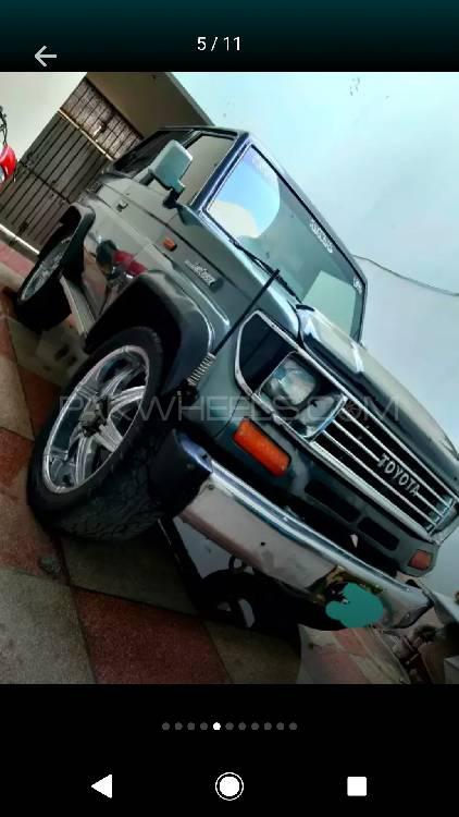 Toyota Prado 1988 for Sale in Faisalabad Toyota Prado 1988 for Sale in Faisalabad Image-6