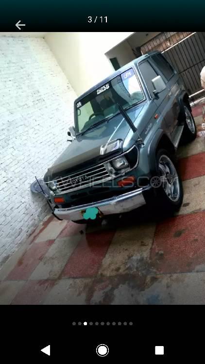 Toyota Prado 1988 for Sale in Faisalabad Toyota Prado 1988 for Sale in Faisalabad Image-7