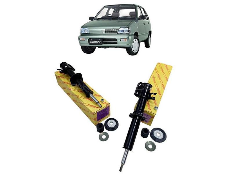 Agri Auto Shock Absorber Front For Suzuki Mehran  Image-1