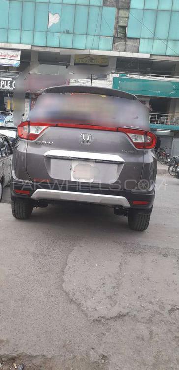 Honda BR-V 2018 for Sale in Rawalpindi Honda BR-V 2018 for Sale in Rawalpindi Image-3