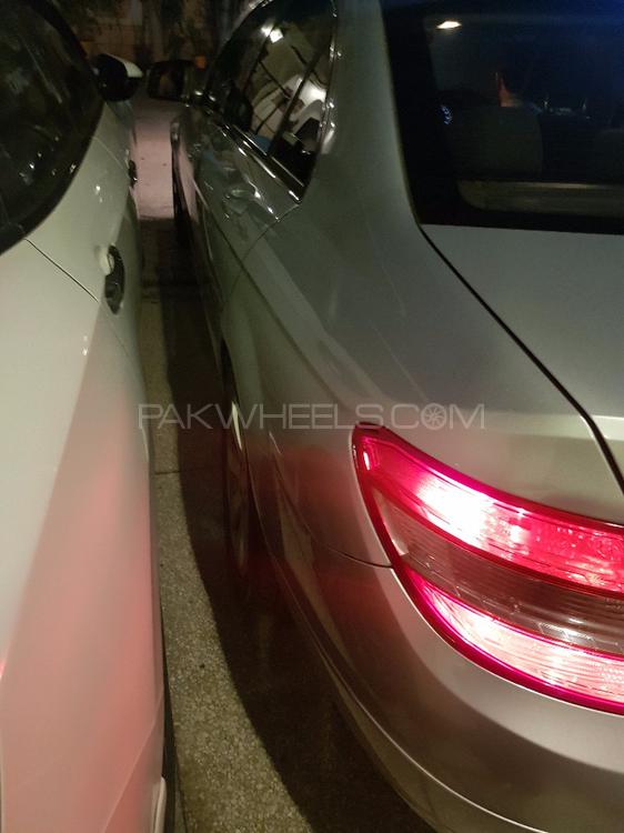 Mercedes Benz C Class 2007 for Sale in Lahore Mercedes Benz C Class 2007 for Sale in Lahore Image-7