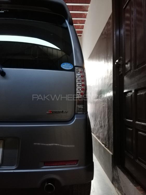 Mitsubishi Ek Sport 2011 for Sale in Faisalabad Mitsubishi Ek Sport 2011 for Sale in Faisalabad Image-13