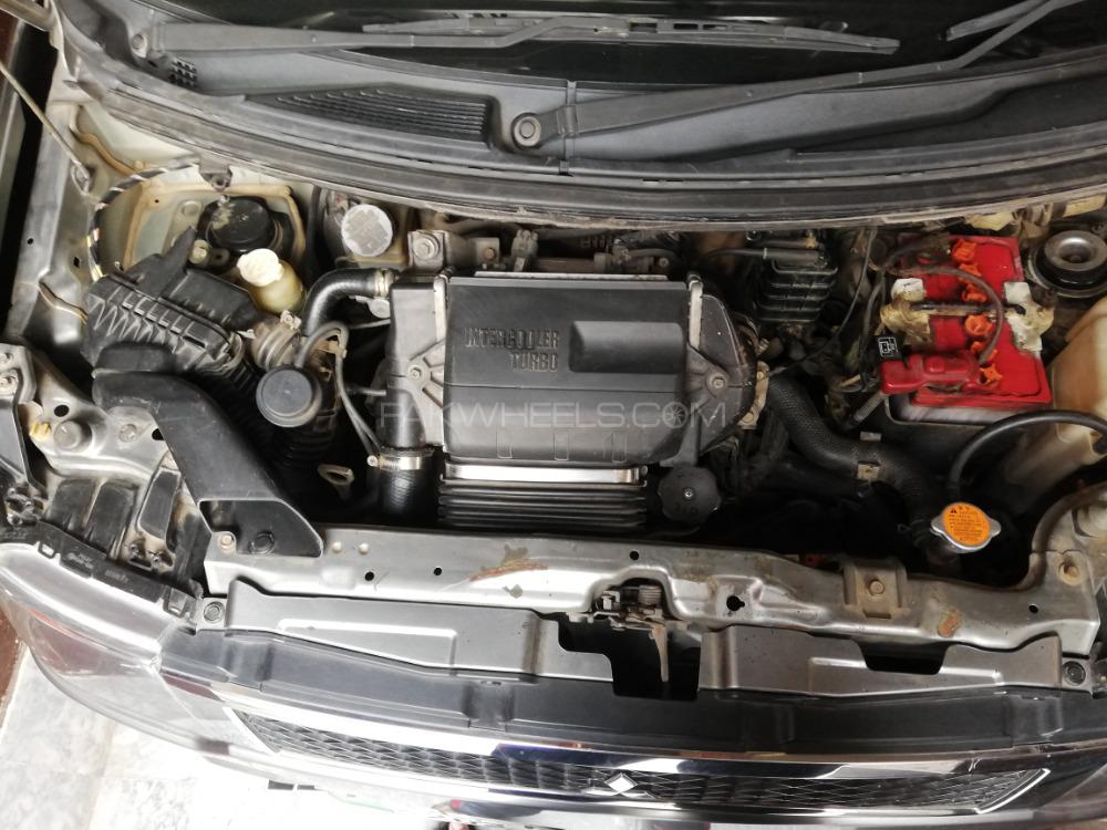 Mitsubishi Ek Sport 2011 for Sale in Faisalabad Mitsubishi Ek Sport 2011 for Sale in Faisalabad Image-4