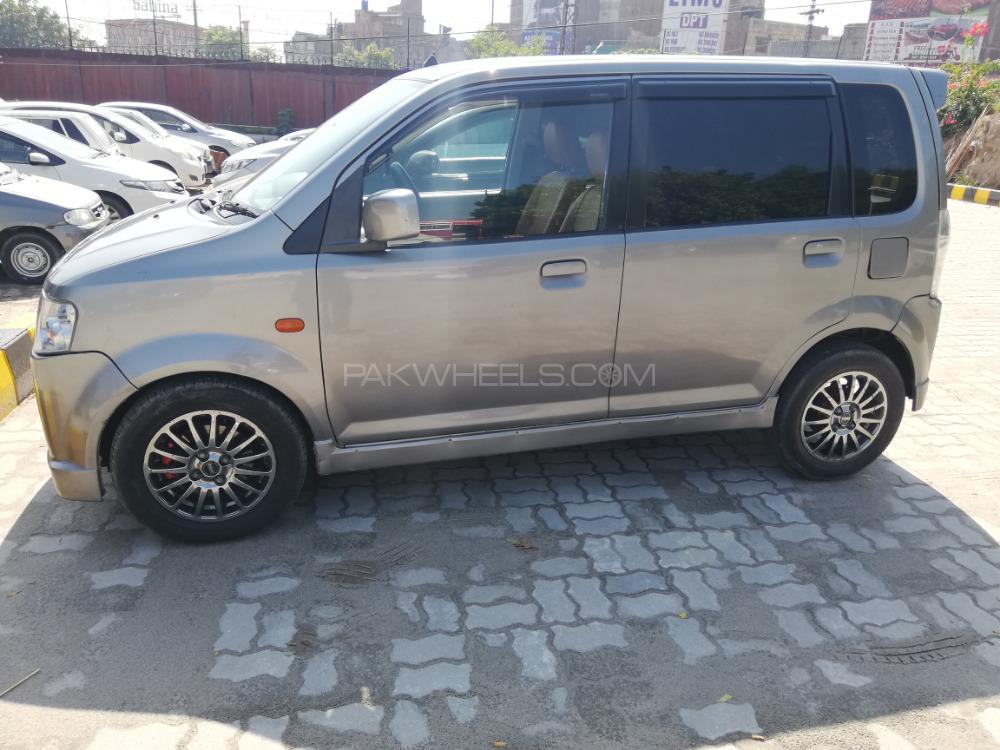 Mitsubishi Ek Sport 2011 for Sale in Faisalabad Mitsubishi Ek Sport 2011 for Sale in Faisalabad Image-6