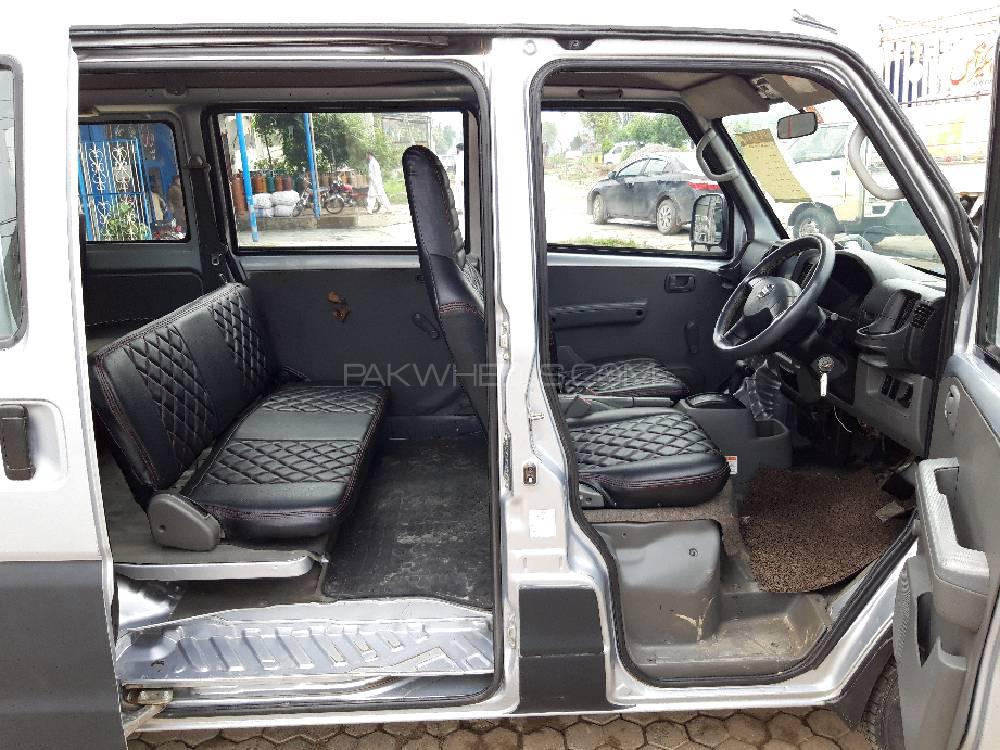 Nissan Clipper 2012 for Sale in Gujranwala Nissan Clipper 2012 for Sale in Gujranwala Image-8