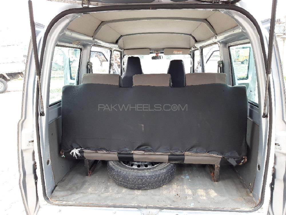 Nissan Clipper 2012 for Sale in Gujranwala Nissan Clipper 2012 for Sale in Gujranwala Image-11