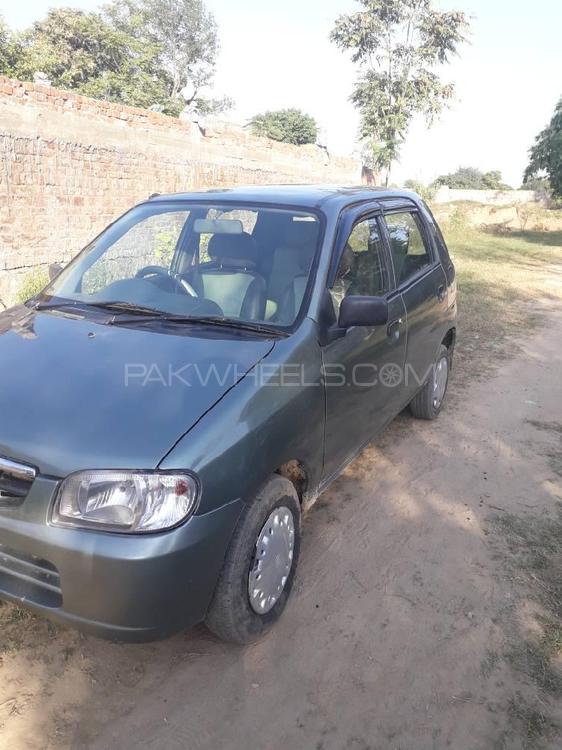 Suzuki Alto 2011 for Sale in Gujrat Suzuki Alto 2011 for Sale in Gujrat Image-2