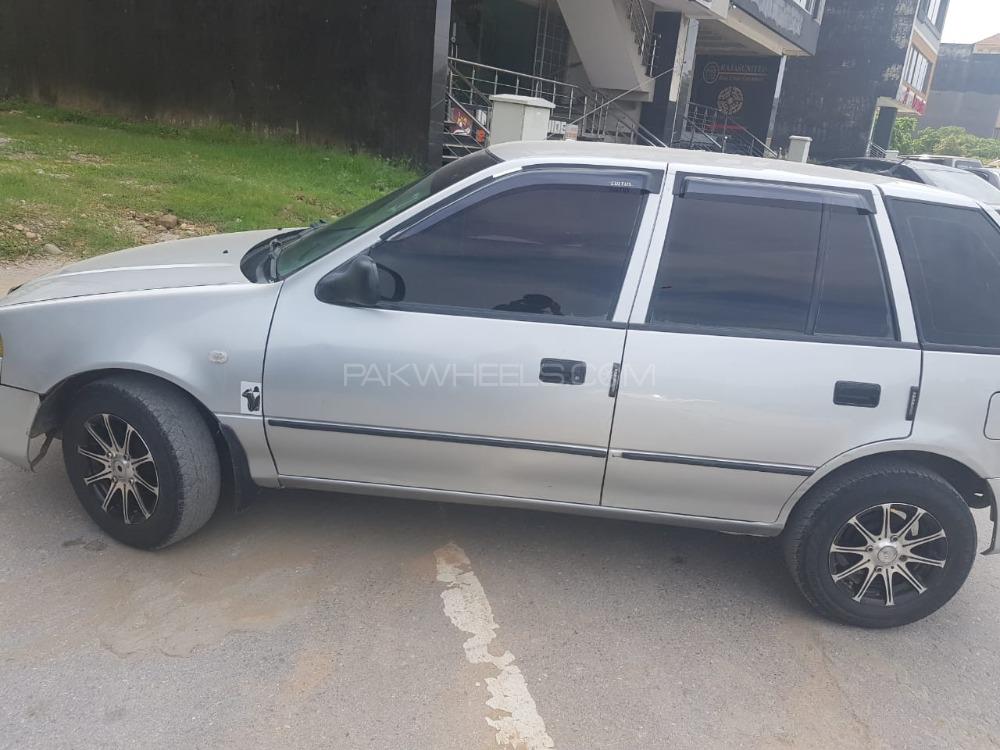 Suzuki Cultus 2005 for Sale in Rawalpindi Suzuki Cultus 2005 for Sale in Rawalpindi Image-9