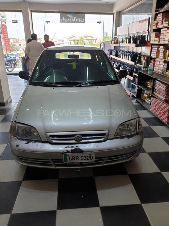 Suzuki Cultus 2003 for Sale in Rawalpindi Image-1
