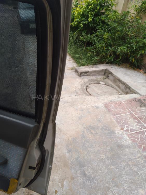 Suzuki Cultus 2004 for Sale in Islamabad Suzuki Cultus 2004 for Sale in Islamabad Image-5