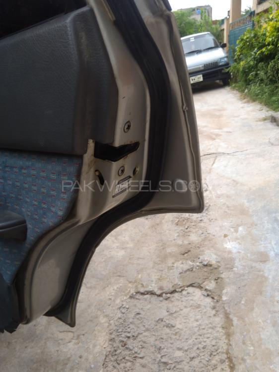 Suzuki Cultus 2004 for Sale in Islamabad Suzuki Cultus 2004 for Sale in Islamabad Image-6