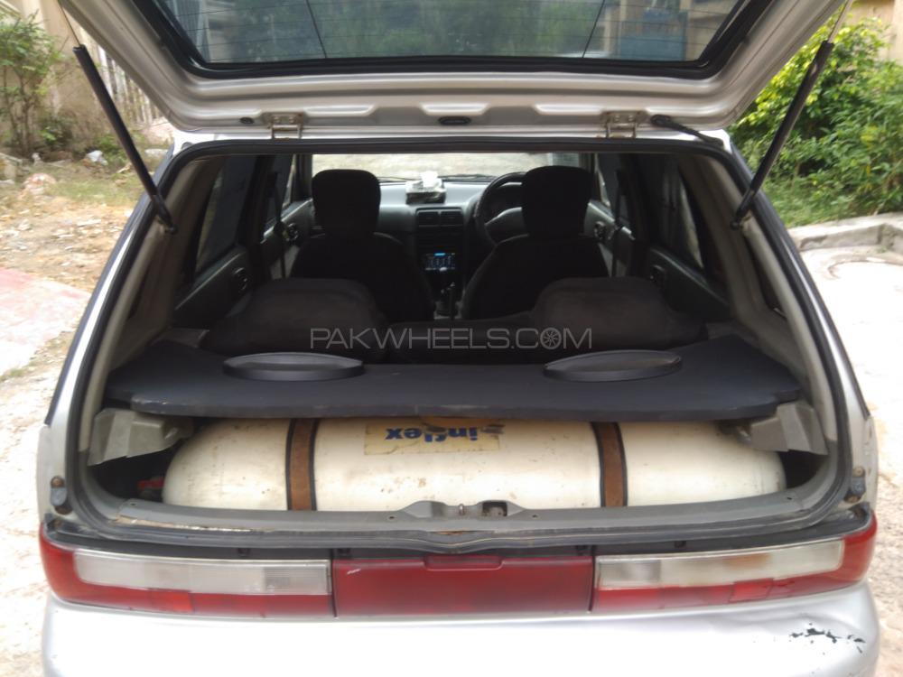 Suzuki Cultus 2004 for Sale in Islamabad Suzuki Cultus 2004 for Sale in Islamabad Image-9