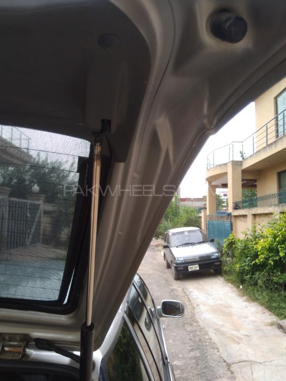 Suzuki Cultus 2004 for Sale in Islamabad Suzuki Cultus 2004 for Sale in Islamabad Image-10
