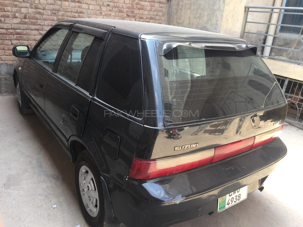 Suzuki Cultus 2006 for Sale in Toba Tek Singh Suzuki Cultus 2006 for Sale in Toba Tek Singh Image-2