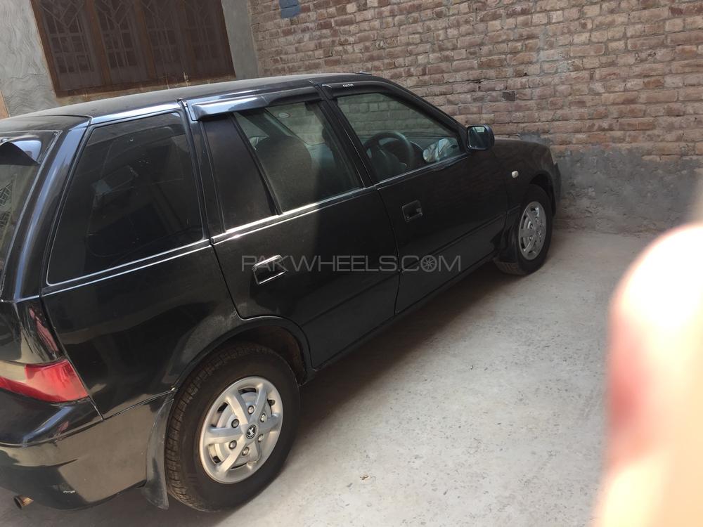 Suzuki Cultus 2006 for Sale in Toba Tek Singh Suzuki Cultus 2006 for Sale in Toba Tek Singh Image-8