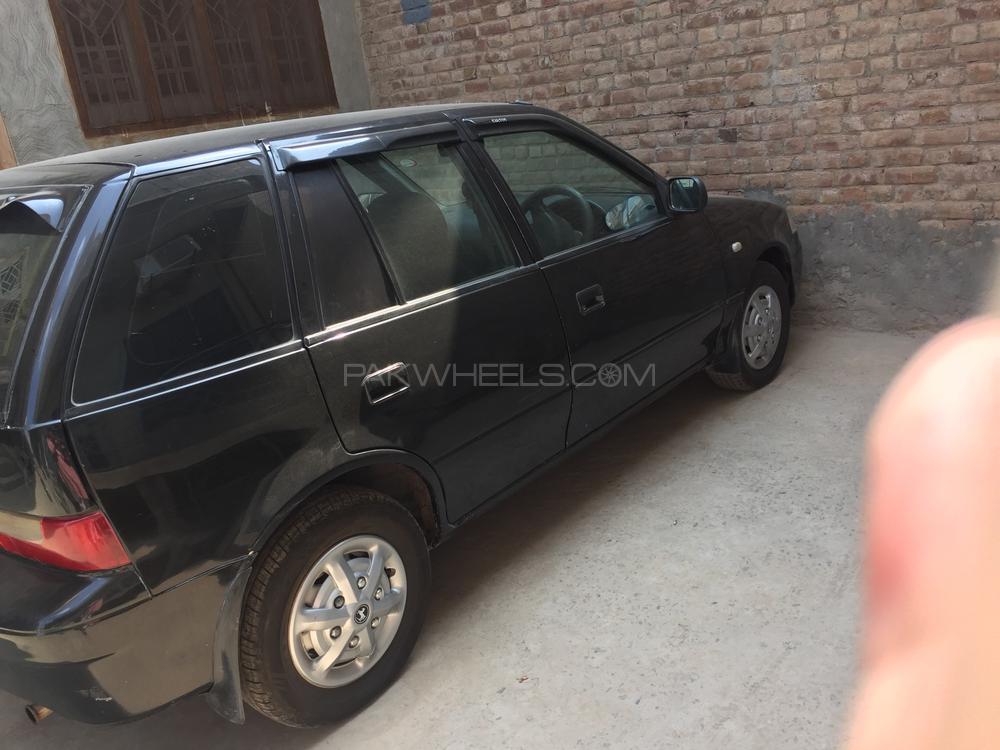 Suzuki Cultus 2006 for Sale in Toba Tek Singh Suzuki Cultus 2006 for Sale in Toba Tek Singh Image-7