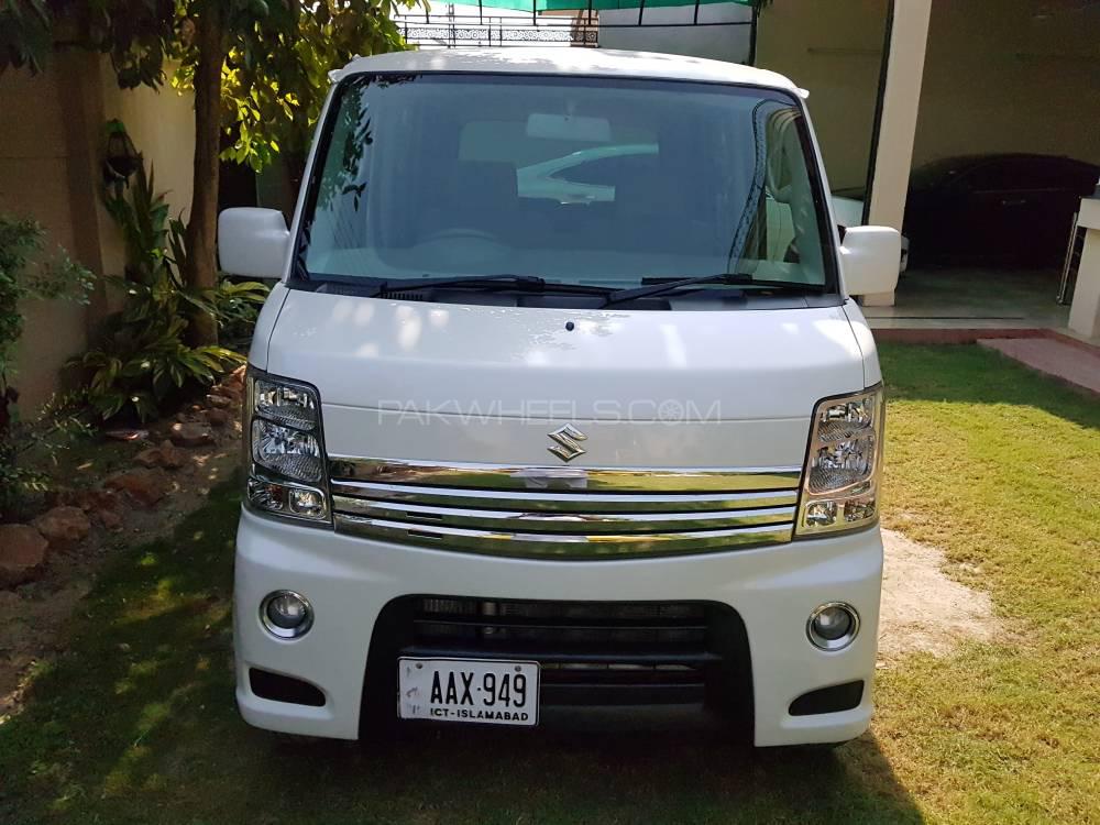 Suzuki Every Wagon 2011 for Sale in Peshawar Suzuki Every Wagon 2011 for Sale in Peshawar Image-3