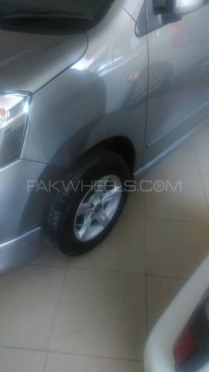 سوزوکی ویگن آر 2014 for Sale in پشاور سوزوکی ویگن آر 2014 for Sale in پشاور Image-6